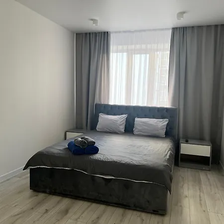 Gold Apartment Vysochana18 Iwano-Frankiwsk Exterior foto