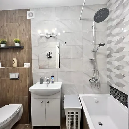 Gold Apartment Vysochana18 Iwano-Frankiwsk Exterior foto