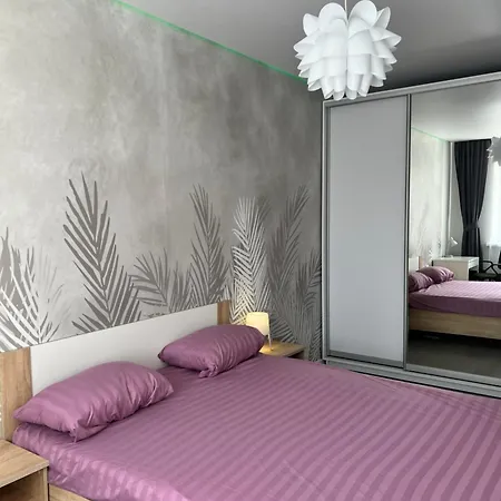 Gold Apartment Vysochana18 Iwano-Frankiwsk Exterior foto