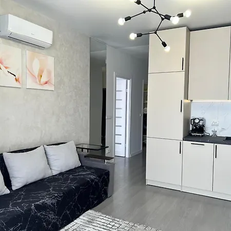 Gold Apartment Vysochana18 Iwano-Frankiwsk Exterior foto