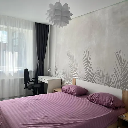 Gold Apartment Vysochana18 Iwano-Frankiwsk Exterior foto