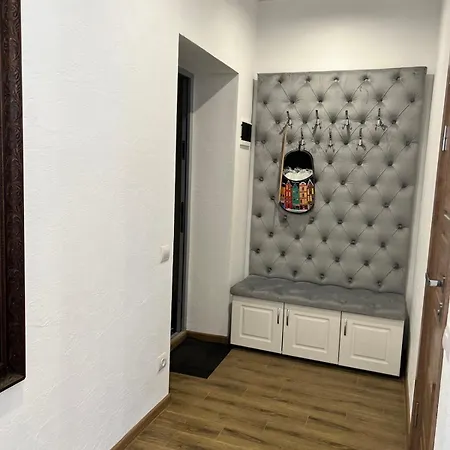 Gold Apartment Vysochana18 Iwano-Frankiwsk Exterior foto