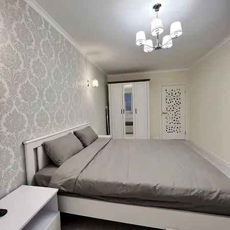 Gold Apartment Vysochana18 Iwano-Frankiwsk Exterior foto