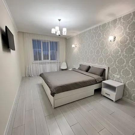 Gold Apartment Vysochana18 Iwano-Frankiwsk Exterior foto