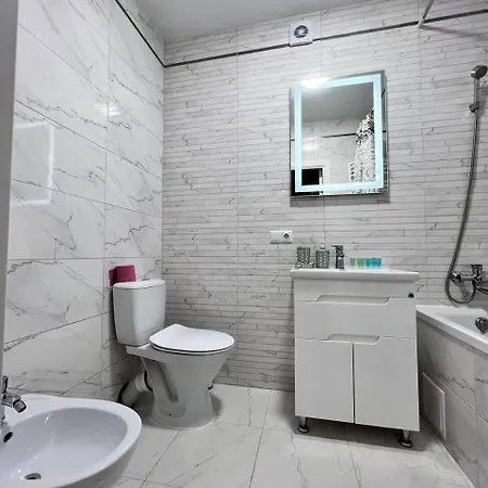 Gold Apartment Vysochana18 Iwano-Frankiwsk Exterior foto