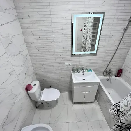 Gold Apartment Vysochana18 Iwano-Frankiwsk Exterior foto