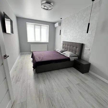 Gold Apartment Vysochana18 Iwano-Frankiwsk Exterior foto