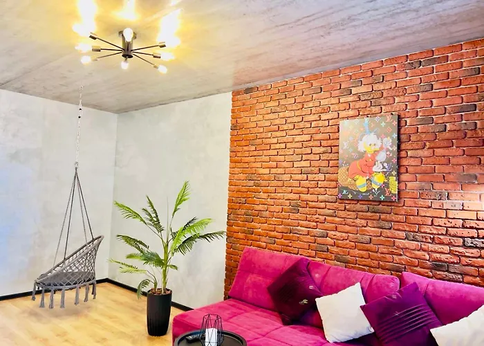 Gold Apartment Vysochana18