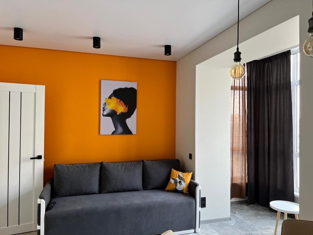 Apartment Gold Vysochana18 Ivano-Frankivsk