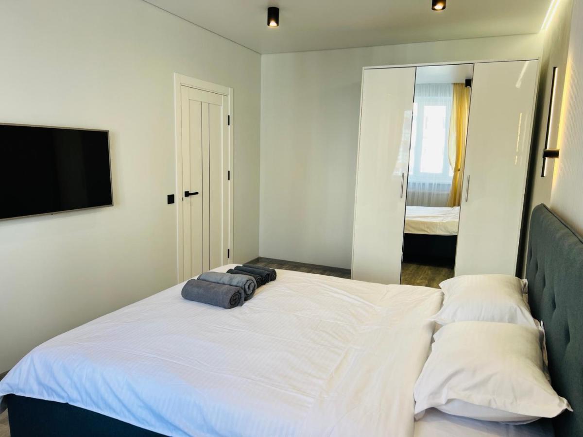 Gold Vysochana18 Apartment Ivano-Frankivsk