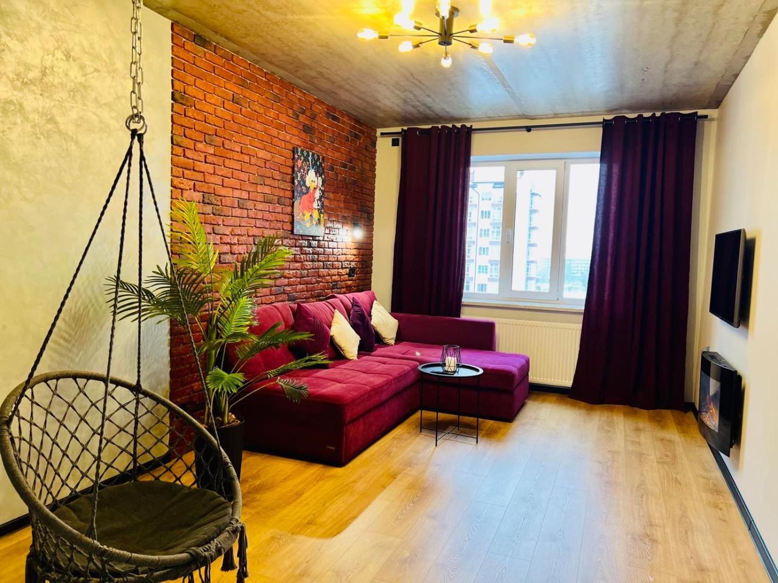 Gold Vysochana18 Apartment *