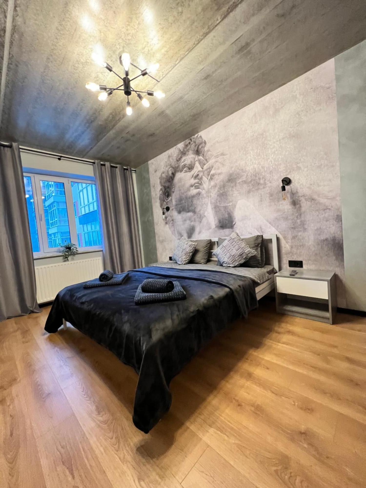 Gold Vysochana18 Apartment Ivano-Frankivsk